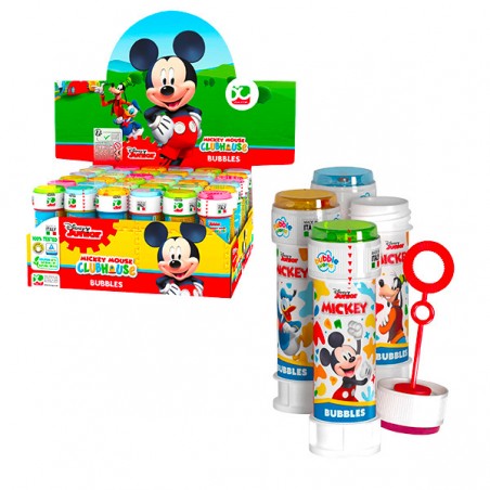  BULLES DE SAVON MICKEY 60ML DB 36