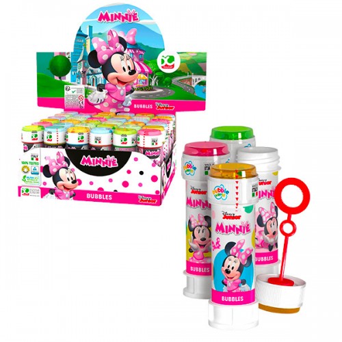  BULLES DE SAVON MINNIE...