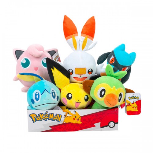  PELUCHE 20 CM POKEMON DB6