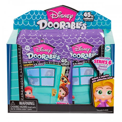  DOORABLES - MINI PEEK PACK...