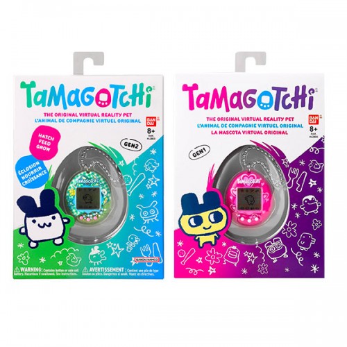  TAMAGOTCHI ORIGINAL ASST