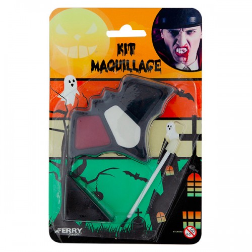  KIT MAQUILLAGE CHAUVE SOURIS 