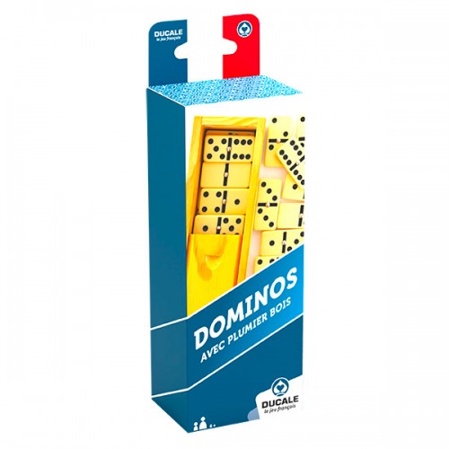  DUCALE - DOMINOS - ECO FORMAT