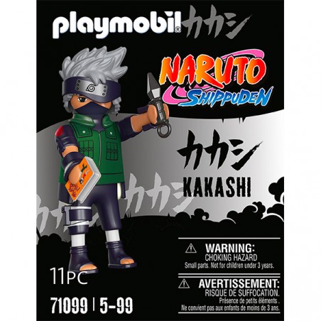  KAKASHI