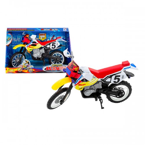  MOTO CROSS 32CM DEMONTABLE