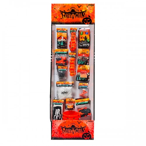  BOX ACCESSOIRES HALLOWEEN...