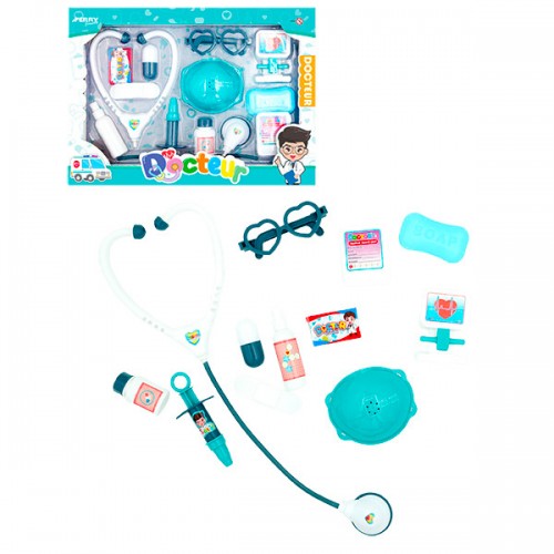  MON KIT DOCTEUR 13 PCS