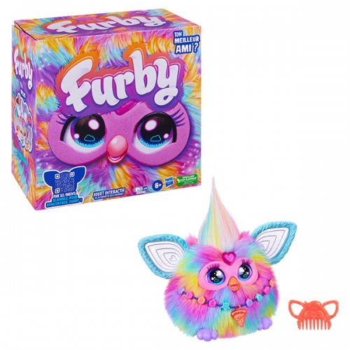  FURBY -  TIE DYE