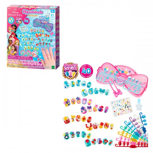  AQUABEADS NAIL STUDIO...