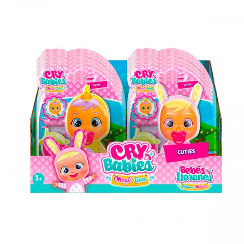 CRY BABIES MAGIC TEARS ASST...