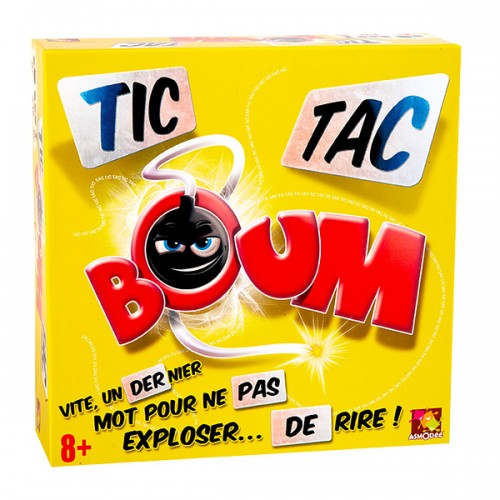 TIC TAC BOUM