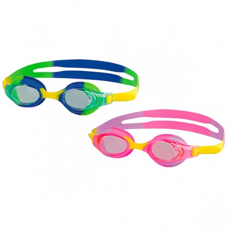 LUNETTE ARC EN CIEL PISCINE ENFANT 