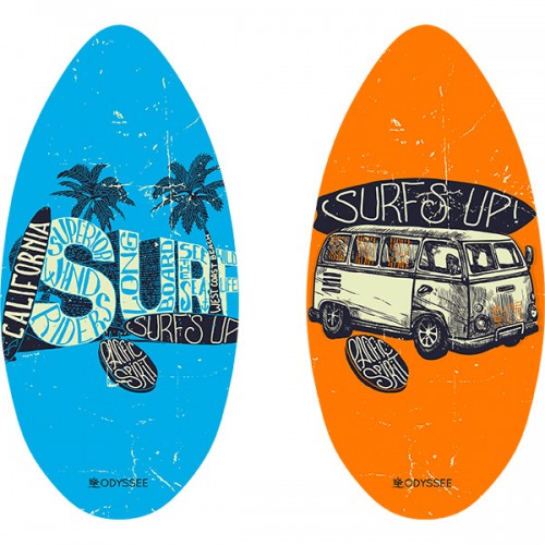 SKIM BOARD BOIS 104CM