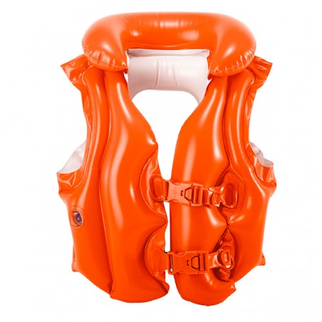 GILET DE NATATION DELUXE