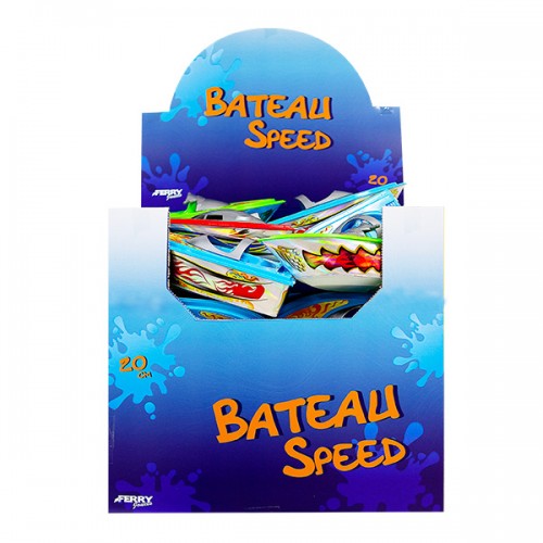 BATEAU SPEED BRILLANT 20CM...