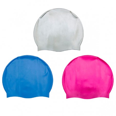 BONNET DE BAIN SILICONE ADULTE