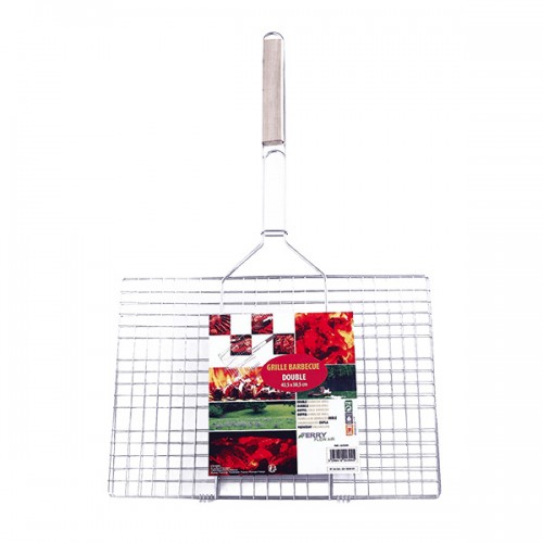 GRILLE BARBECUE 44X31CM