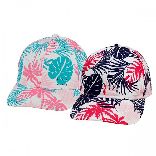 CASQUETTE FLEUR T56/58