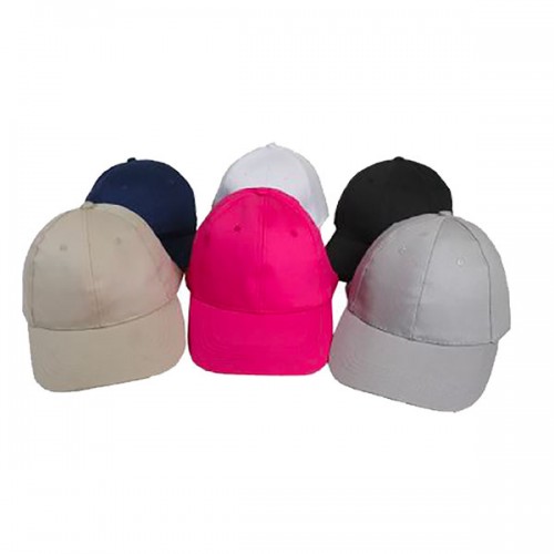 CASQUETTE COTON UNIE T.U.