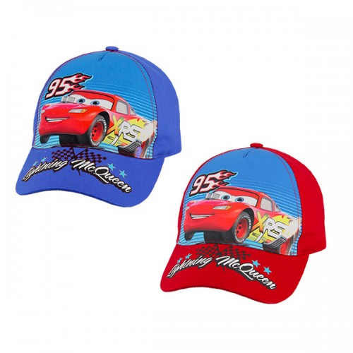 CASQUETTE CARS T52/54