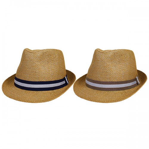 BORSALINO RUBAN BICOLORE T57/59