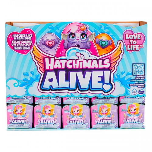 PACK DE 1 HATCHIMALS  - DB20