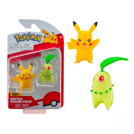 FIGURINE 5CM OU 8CM ARTICULÉES POKEMON