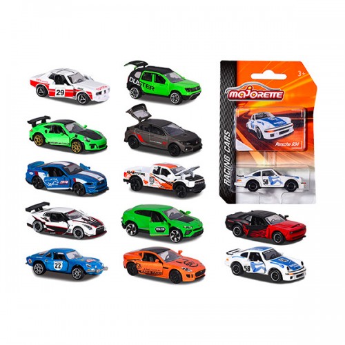 MAJORETTE PREMIUM RACING X1...