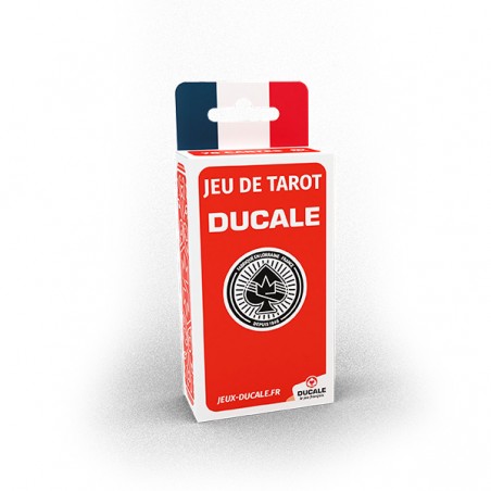 LA DUCALE JEU DE TAROT ECOPACK