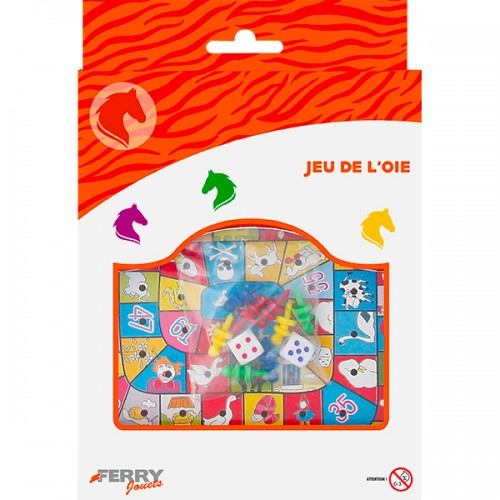 JEU DE VOYAGE OIE