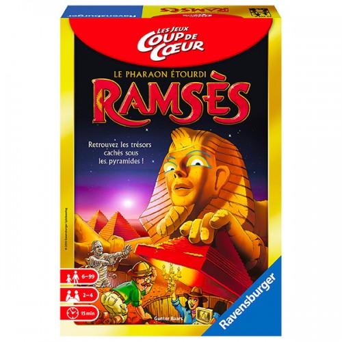 RAMSES COUP DE COEUR