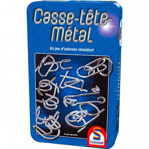 CASSE TETE METAL