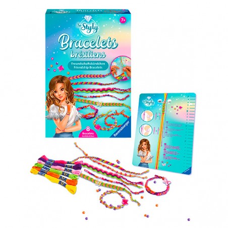 BRACELETS BRESILIENS