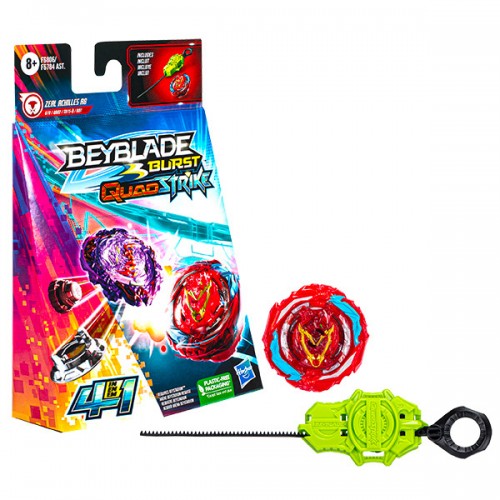 BEYBLADE X STARTER PACK ASST