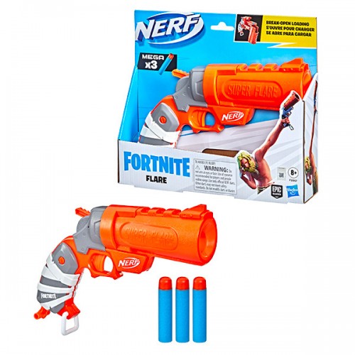 NERF FORTNITE FLARE