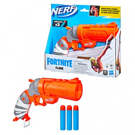 NERF FORTNITE FLARE