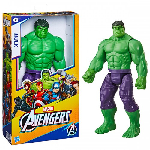 AVENGERS FIG 30 CM TITAN...