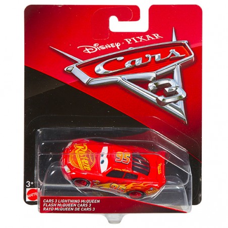 CARS 3 VEHICULE ASST