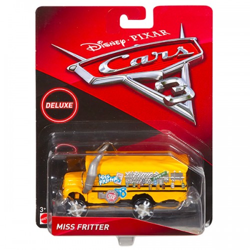 ASST CARS 3 MEGA VEHICULE