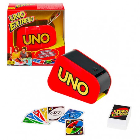 UNO EXTREME REFRESH