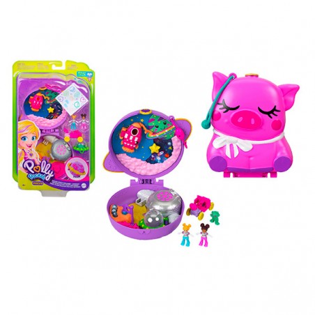 POLY POCKET ASST MINI-COFFRETS UNIVERS