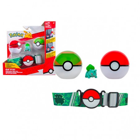 POKEMON CEINTURE POKE BALL