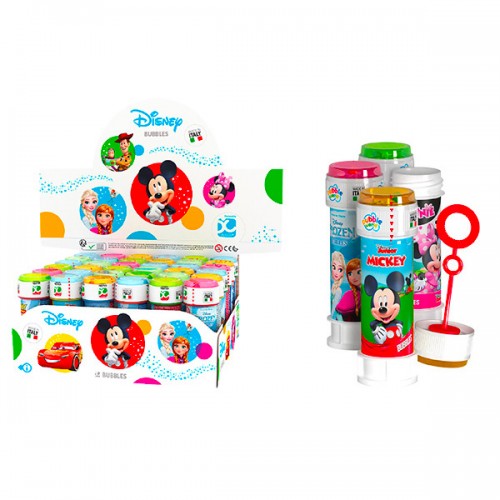 BULLES DE SAVON DISNEY ASST...