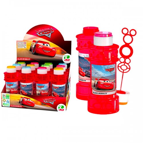 BULLES GLASS CARS 300 ML DB...