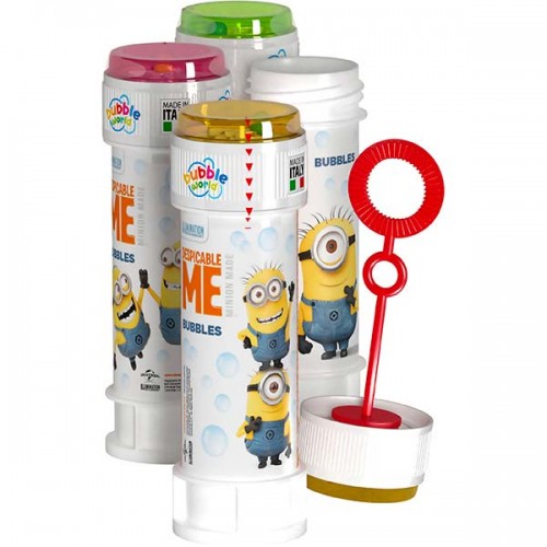 BULLES DE SAVON MINIONS...