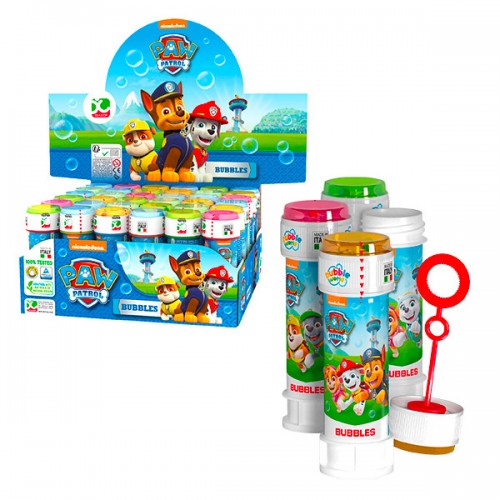 BULLES DE SAVON PAW PATROL...