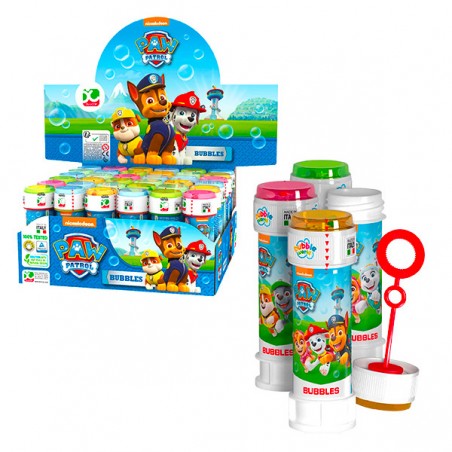 BULLES DE SAVON PAW PATROL 60ML DB36