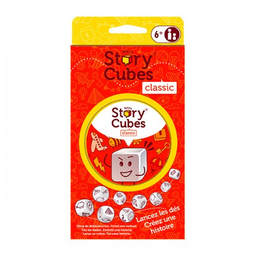 STORY CUBE CLASSIC BLISTER...