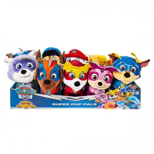 PELUCHE PAW PATROL ASST DB 8