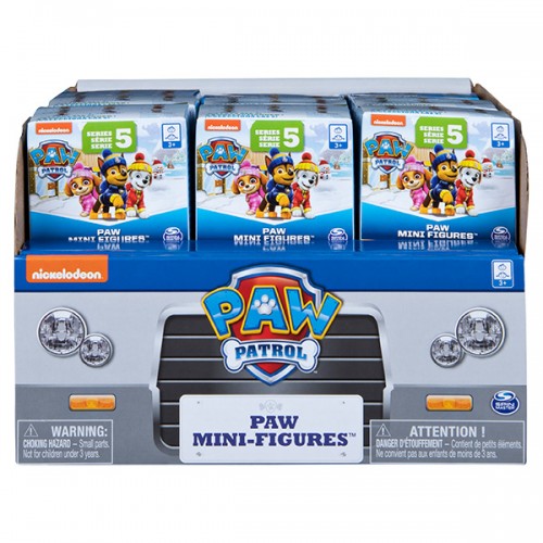 MINI FIGURINE PAW PATROL DB24